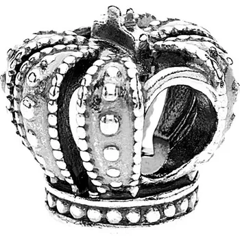 Přívěsek Pandora Stříbrný korálek Koruna 790930