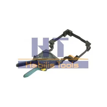 Truhlářská svěrka Jednoruční rámová svěrka WOLFCRAFT