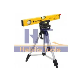 Vodováha Laserová vodováhová SADA se stativem s dosahem 30 m