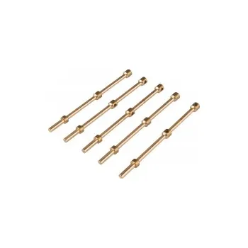 RC vybavení Sloupek zábradlí 38mm 2 otvory (5 ks)