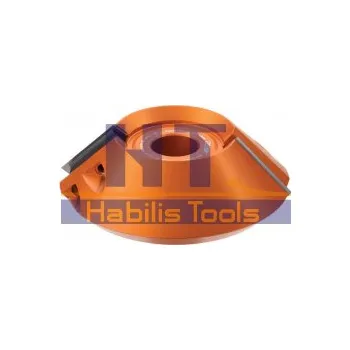 Příslušenství k frézce Fréza úhlová CMT 45° Alu D150x50x30