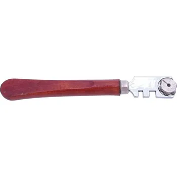 řezačka na dlažbu Řezačka skla a dlaždic se 6 kolečky