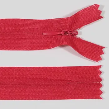 Zip Zip skrytý šatový 3mm délka 30cm, barva 396