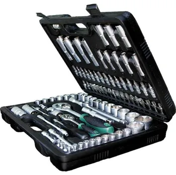 Gola sada RAXX profesional 1/4 a 1/2 sada nástrčných hlavic 94ks