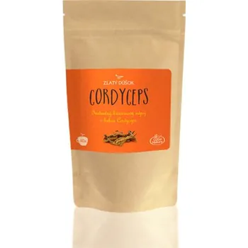 Káva Good Nature Zlatý doušek Cordyceps 100 g 