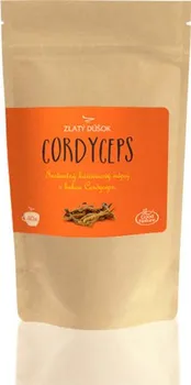 Káva Good Nature Zlatý doušek Cordyceps 100 g 