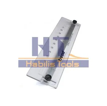 Přípravek na frézování policových podpěr