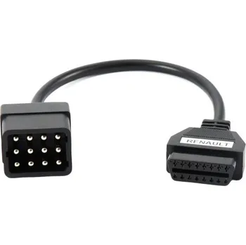Autodiagnostika Redukce OBD2 / Renault