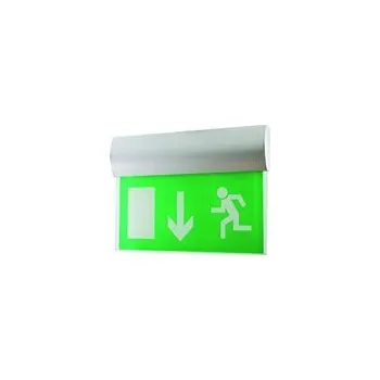 Nouzové osvětlení AKCE - MODUS nouzové svítidlo TWINS 8W 1hod. IP20, závěsné 45424