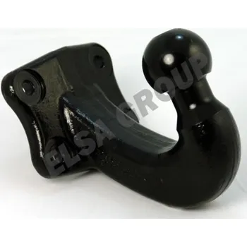 Tažné zařízení Tažné zařízení Toyota Hi-Lux 4WD 2010-, přirubový čep 4 šrouby, Westfalia