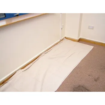 Zahrada Plachta z bavlněného kepru 3x24