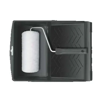 Malířský váleček Malířská sada váleček na velké plochy 23 cm, držák, s vaničkou