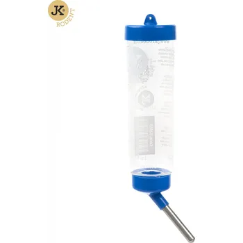 JK ANIMALS plastová napáječka pro hlodavce, 250 ml