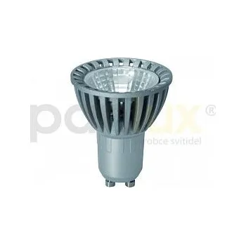 Žárovka Výkoná Led žárovka Panlux COB LED 5W 1COB GU10 420lm studená bílá Panlux PN65208002