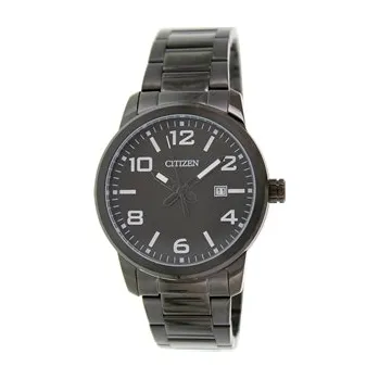 Hodinky Citizen BI1025-53E Black