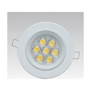 LED lišta Led svítidlo NARVA ICARUS LED SPOT85 240V 3W 4000K IP20 vestavné Narva 253351000