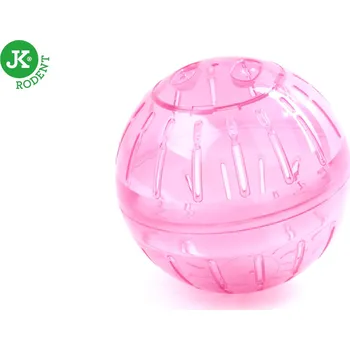 JK ANIMALS střední plastová koule pro hlodavce, 19 cm
