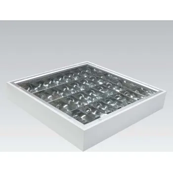 Zářivkové svítidlo Zářivkové svítidlo VIOLA 418 EVG HELVAR přisazené Narva Narva 910396010