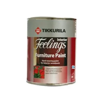 barva a nátěr na dřevo FEELINGS FURNITURE PAINT SM C 2,7 L