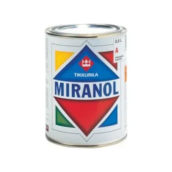 barva a nátěr na dřevo MIRANOL A 9 L
