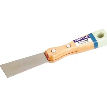 Pracovní nůž Nářadí dekoratérské – Škrabka 1.3/8“