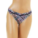 Dámská tanga ECC0018 - Antigel barevný print M