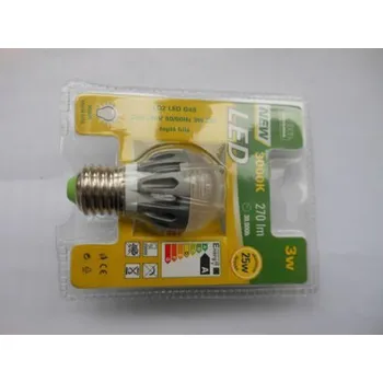 Žárovka Led žárovka LQ2 LED G45 E27 3W Narva Narva 250567000