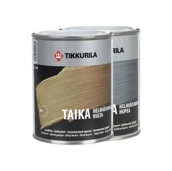 barva na zeď TAIKA PEARL PAINT HM 2,7 L stříbrná