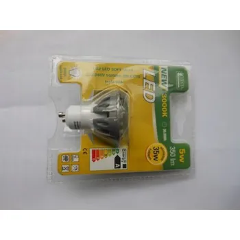 Žárovka Led žárovka NARVA LQ2 LED GU10 40 5W teplá bílá Narva 250575000