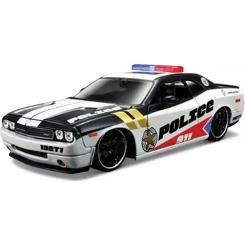 autíčko Maisto Dodge Challenger SRT8 (2008) 1 : 24