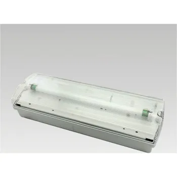 Nouzové osvětlení Nouzové svítilo ELLEN 208/865 2x8W T5 IP65 DP3h NBB NARVA Narva 910097000
