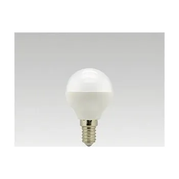 Žárovka Led žárovka NARVA LQ5 LED G45 240V 5,5W E14 6000K NBB studená bílá Narva 248000175