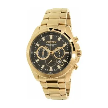 Hodinky Citizen AN8012-50E Gold