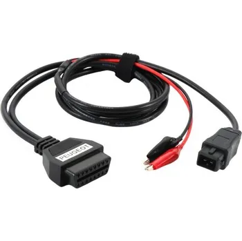 Autodiagnostika Redukce OBD2 / Peugeot
