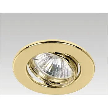 Bodové svítidlo Bodové svítidlo NARVA TORINO GD Max 50W IP20 zlatá Narva 910000220