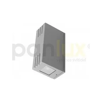 LED lišta Moderní nástěné svítidlo LED EFECTO LED 2LED 6W 230V IP54 studená bílá Panlux Panlux LHS-9061