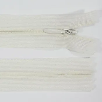 Zip Zip skrytý šatový 3mm délka 60cm, barva 103