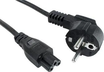 Síťový kabel Gembird napájecí 3pin Schuko 3 m