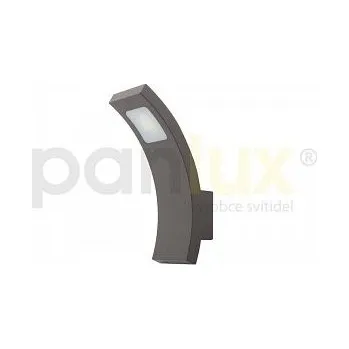 LED lišta AKCE Elegatní zahradní svítidlo Panlux FIERA N nástěnné zahradní LED svítidlo - studená bílá (PN42200001) Panlux PN42200001