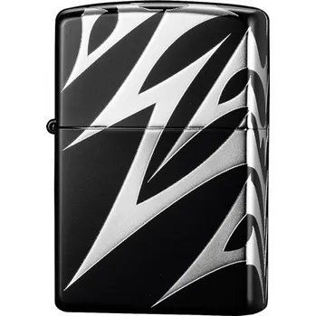 Zapalovač Benzínový zapalovač Zippo Tribal 26471 (Benzín Zdarma)