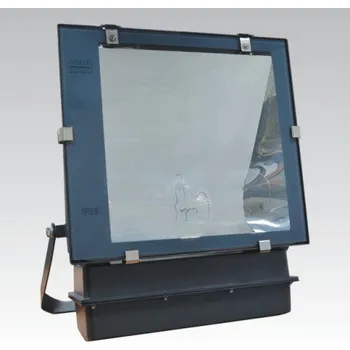 Osvětlovací technika Metalhalogenidový reflektor POLARIS 1000W SPORTLINE MH ASYMETRIC E40 IP65 Narva Narva 912078001