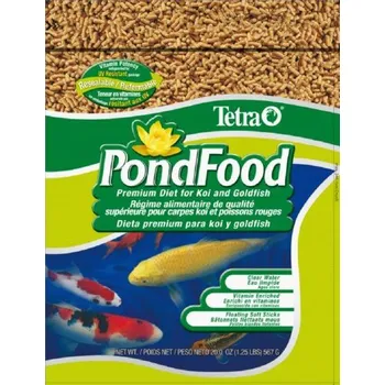Krmivo pro rybičky Tetra Pond Premium Diet 3,5L