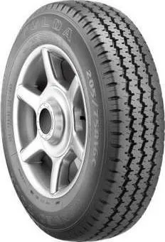 Fulda Conveo Tour 185/75 R14 102/100 R