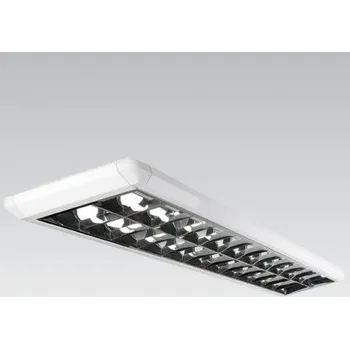 Zářivkové svítidlo Zářivkové svítidlo přisazené CLAUDIA 218 EVG ELT IP20 NBB Narva 910390010