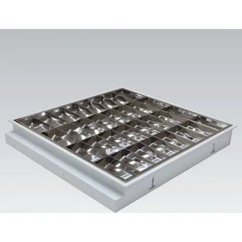 Zářivkové svítidlo Zářivkové svítidlo EMILIA 418 5L EVG HELVAR IP20 vestavné Narva Narva 910380029