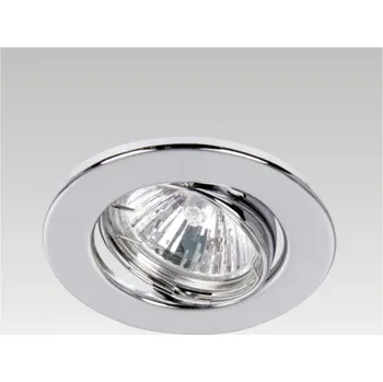 Bodové svítidlo Bodové svítidlo NARVA TORINO CH Max 50W IP20 chrom Narva 910000215