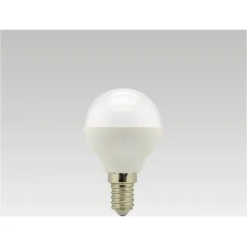 Žárovka AKCE Led žárovka LQ6 LED G45 240V 6W E14 ECONOMY 480lm 2700K teplá bílá Narva 248000547