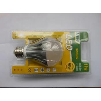Žárovka Led žárovka LQ2 LED A60 E27 11W Narva Narva 250556000