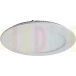 Led svítidlo vestavné PANLUX LEDMED LED DOWNLIGHT THIN kulatý 24W 4000K - neutrální bílá Panlux LM22300003