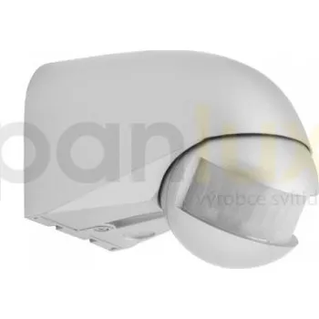 Pohybové čidlo AKCE - Panlux SENZOR PIR IP44 pohybové čidlo 180°, bílá Panlux SL2300/B